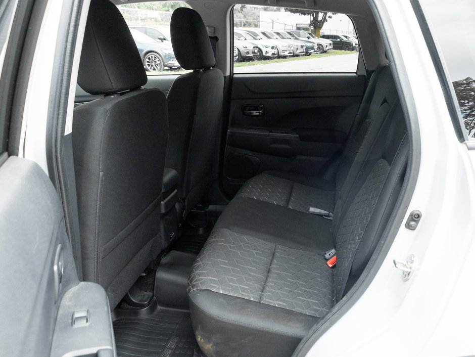 2023 Mitsubishi RVR SE AWC   CPO FINANCE RATES FOR AS LOW AS 0.90%-18