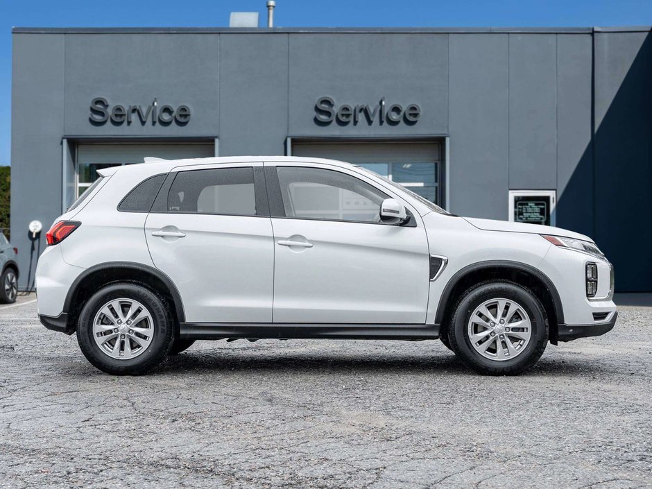 2023 Mitsubishi RVR SE S-AWC CPO FINANCE RATES FOR AS LOW AS 0.90%-4