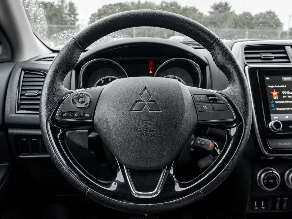 2023 Mitsubishi RVR SE S-AWC CPO FINANCE RATES FOR AS LOW AS 0.90%-7