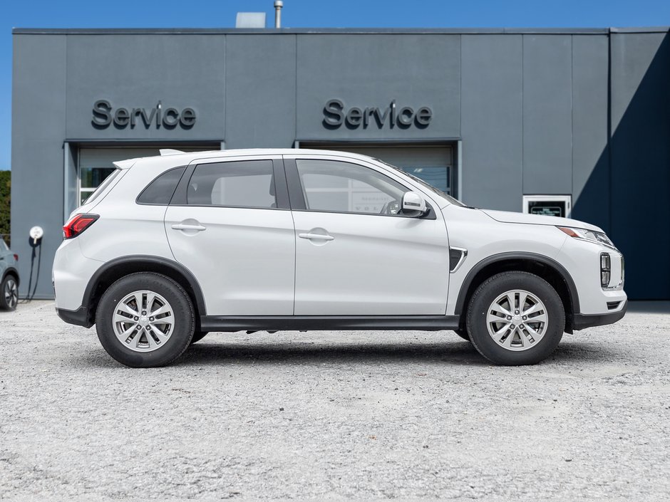 2023 Mitsubishi RVR SE AWC   CPO FINANCE RATES FOR AS LOW AS 0.90%-4