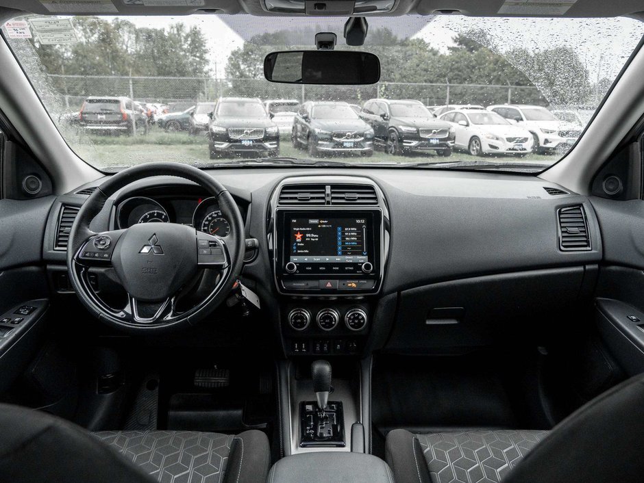 2023 Mitsubishi RVR SE S-AWC CPO FINANCE RATES FOR AS LOW AS 0.90%-20