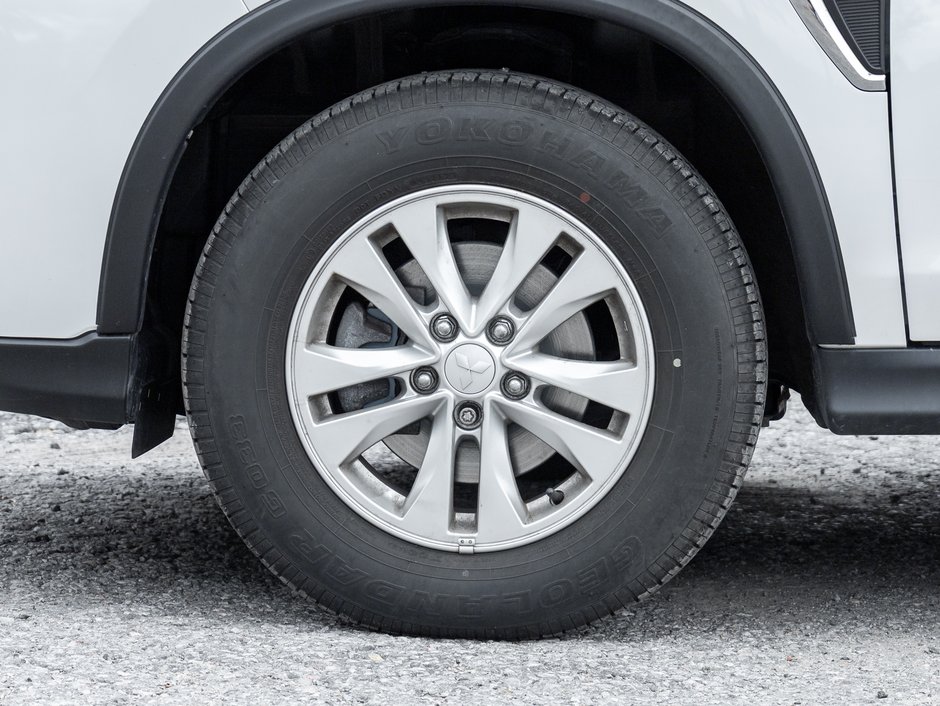 2023 Mitsubishi RVR SE AWC   CPO FINANCE RATES FOR AS LOW AS 0.90%-3