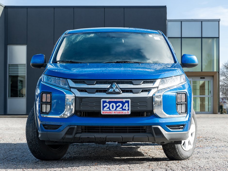 Mitsubishi RVR ES AWC   CPO FINANCE RATES FOR AS LOW AS 0.90% 2024-1