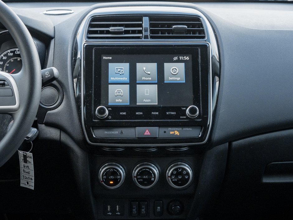 Mitsubishi RVR ES AWC   CPO FINANCE RATES FOR AS LOW AS 0.90% 2024-21