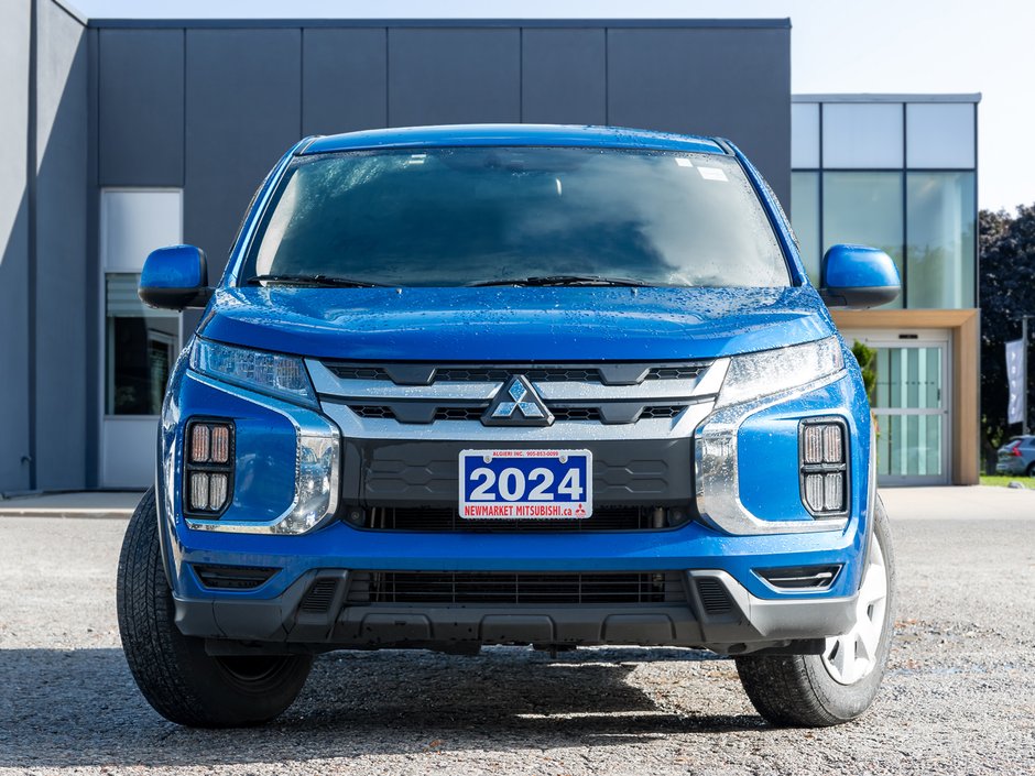 Mitsubishi RVR ES AWC   CPO FINANCE RATES FOR AS LOW AS 0.90% 2024-1