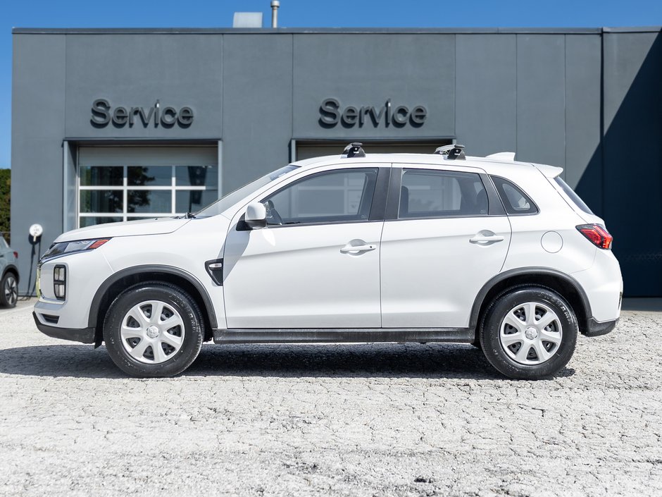 2024 Mitsubishi RVR ES FWD   CPO FINANCE RATES FOR AS LOW AS 0.90%-2