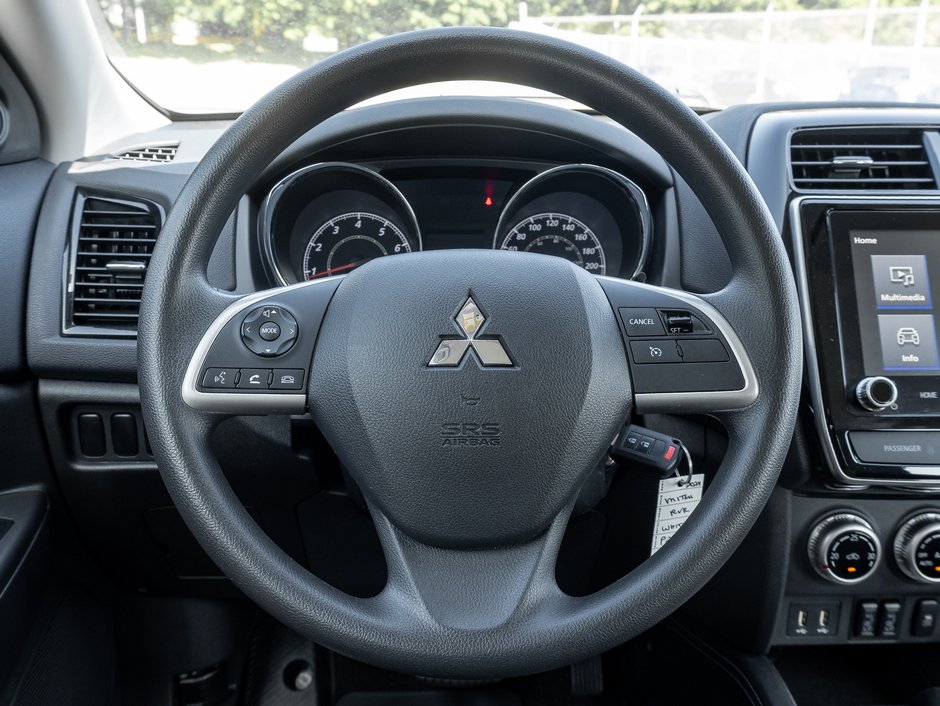 2024 Mitsubishi RVR ES FWD   CPO FINANCE RATES FOR AS LOW AS 0.90%-7