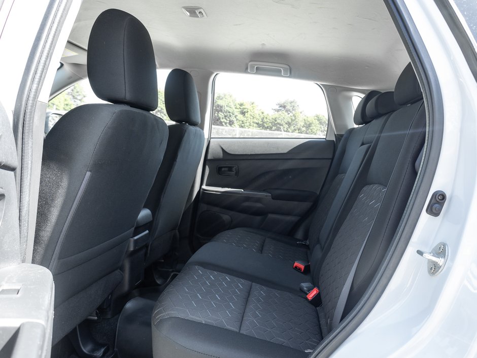2024 Mitsubishi RVR ES FWD   CPO FINANCE RATES FOR AS LOW AS 0.90%-20