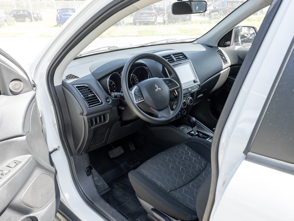2024 Mitsubishi RVR ES FWD   CPO FINANCE RATES FOR AS LOW AS 0.90%-6