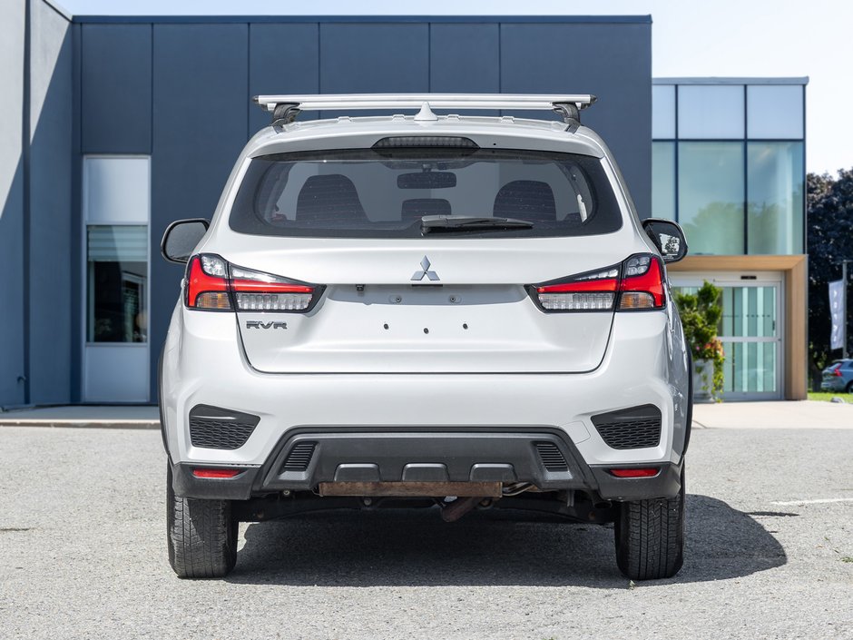 2024 Mitsubishi RVR ES FWD   CPO FINANCE RATES FOR AS LOW AS 0.90%-5