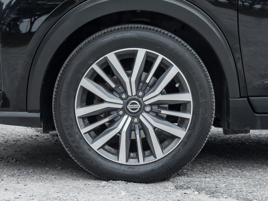 2021 Nissan Kicks SV FWD-3