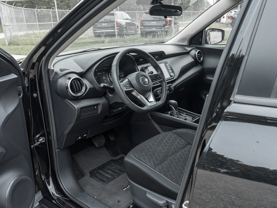 2021 Nissan Kicks SV FWD-6