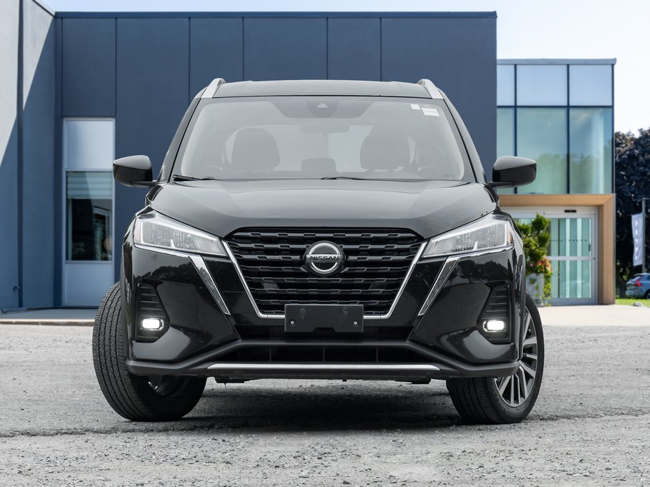 2021 Nissan Kicks SV FWD-1