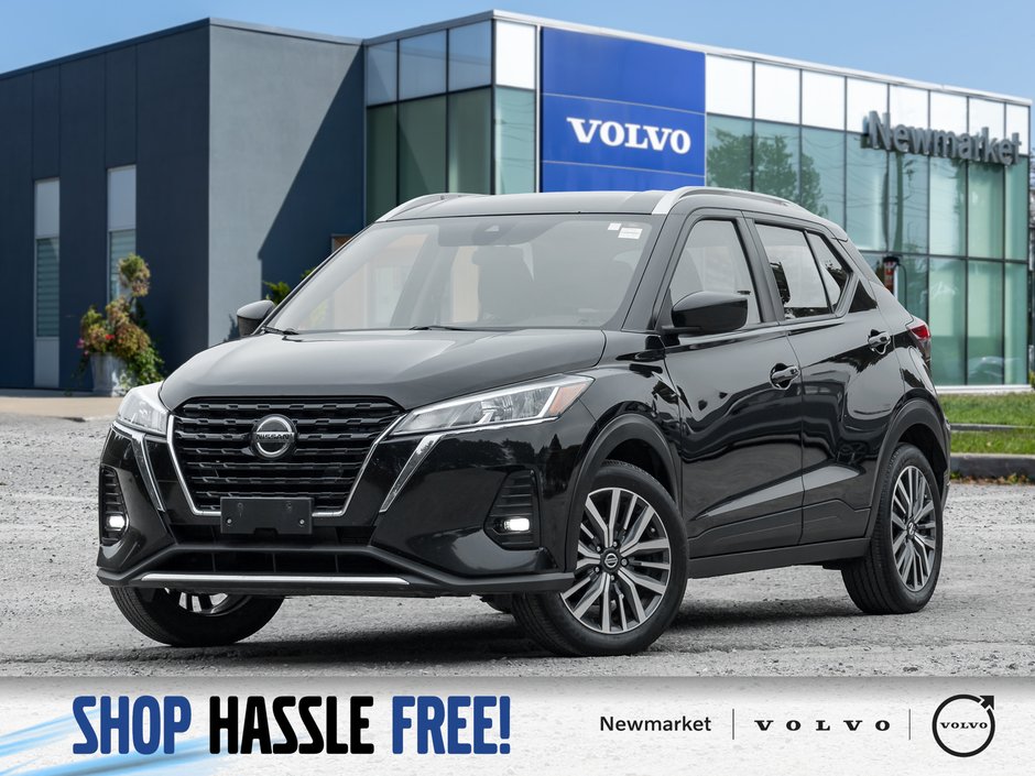 2021 Nissan Kicks SV FWD-0