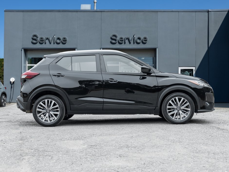 2021 Nissan Kicks SV FWD-4