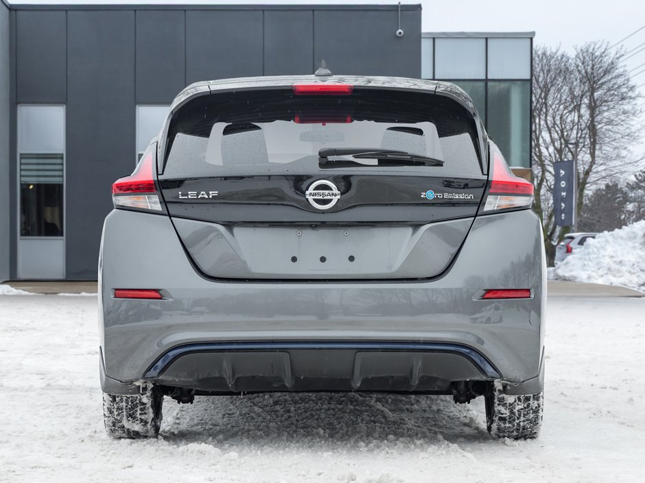 Nissan LEAF S Hatchback   AS IS 2018-6