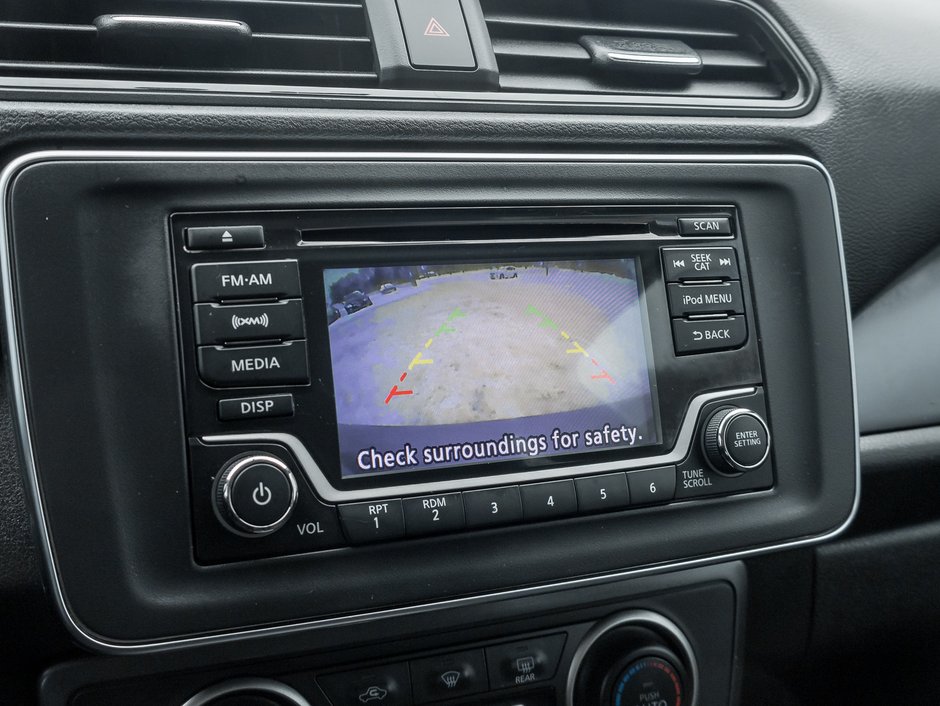 Nissan LEAF S Hatchback   AS IS 2018-11