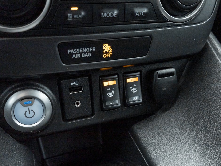 Nissan LEAF S Hatchback   AS IS 2018-16