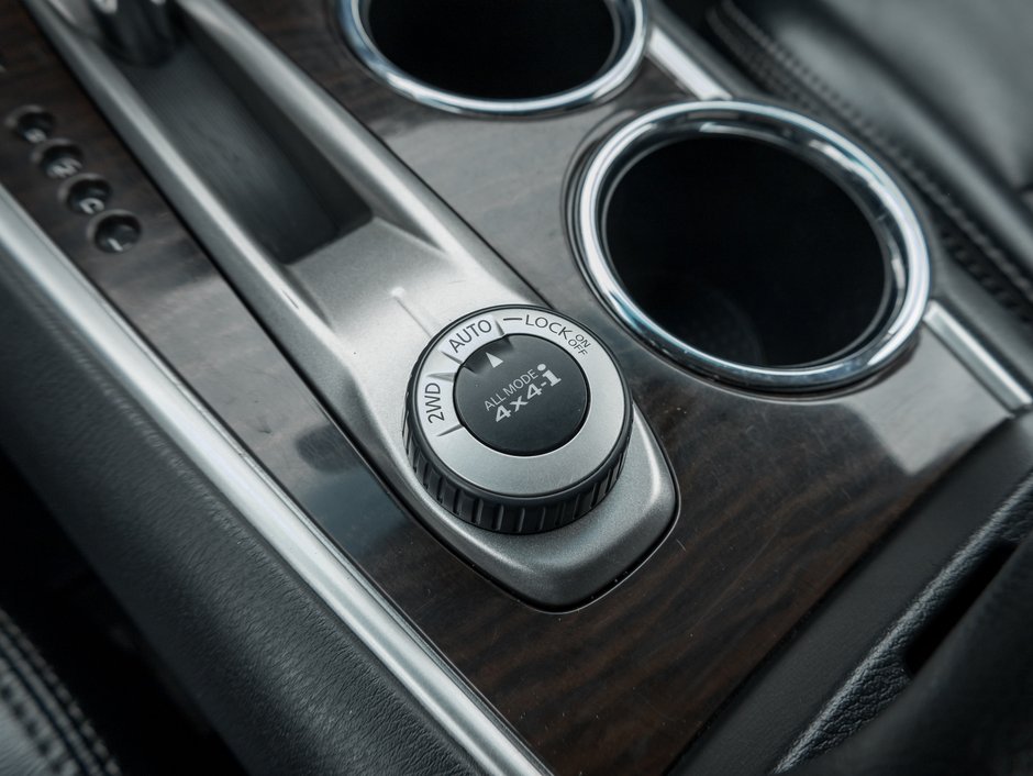 2014 Nissan Pathfinder 4WD 4dr SL-15