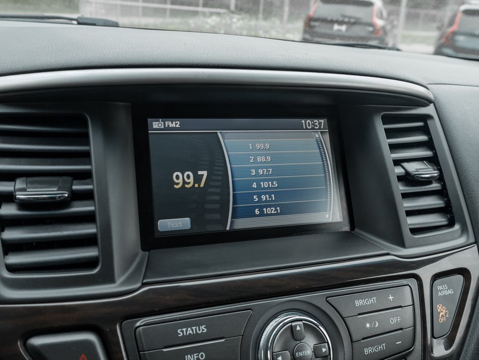 2014 Nissan Pathfinder 4WD 4dr SL-19