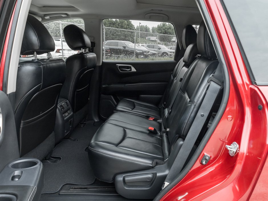2014 Nissan Pathfinder 4WD 4dr SL-22