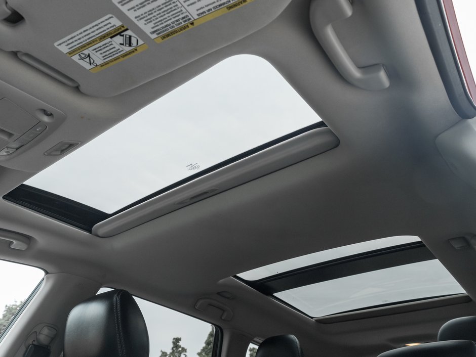 2014 Nissan Pathfinder 4WD 4dr SL-20