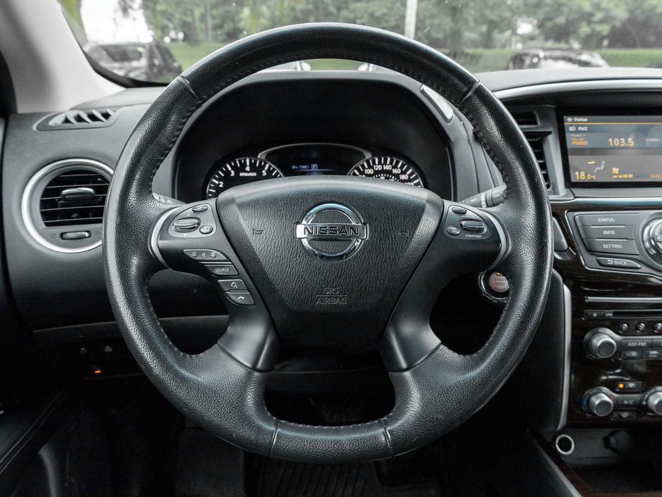 2016 Nissan Pathfinder SL-7