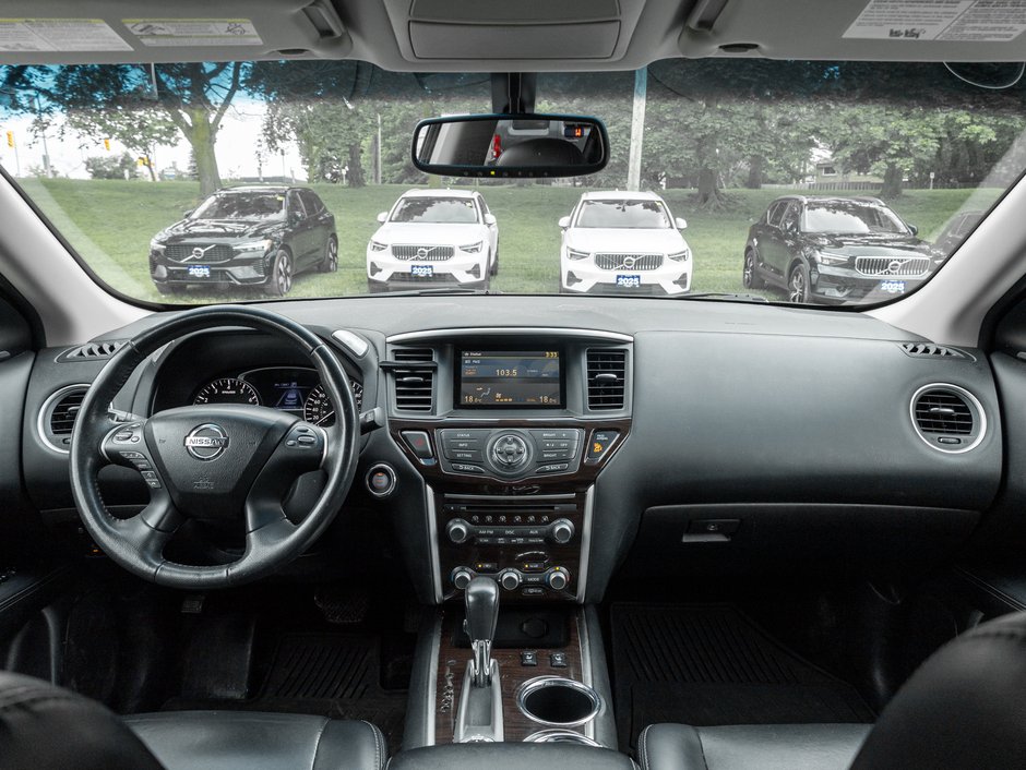 2016 Nissan Pathfinder 4WD 4dr SL   AS IS-25