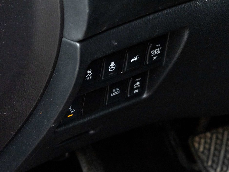 2016 Nissan Pathfinder SL-13