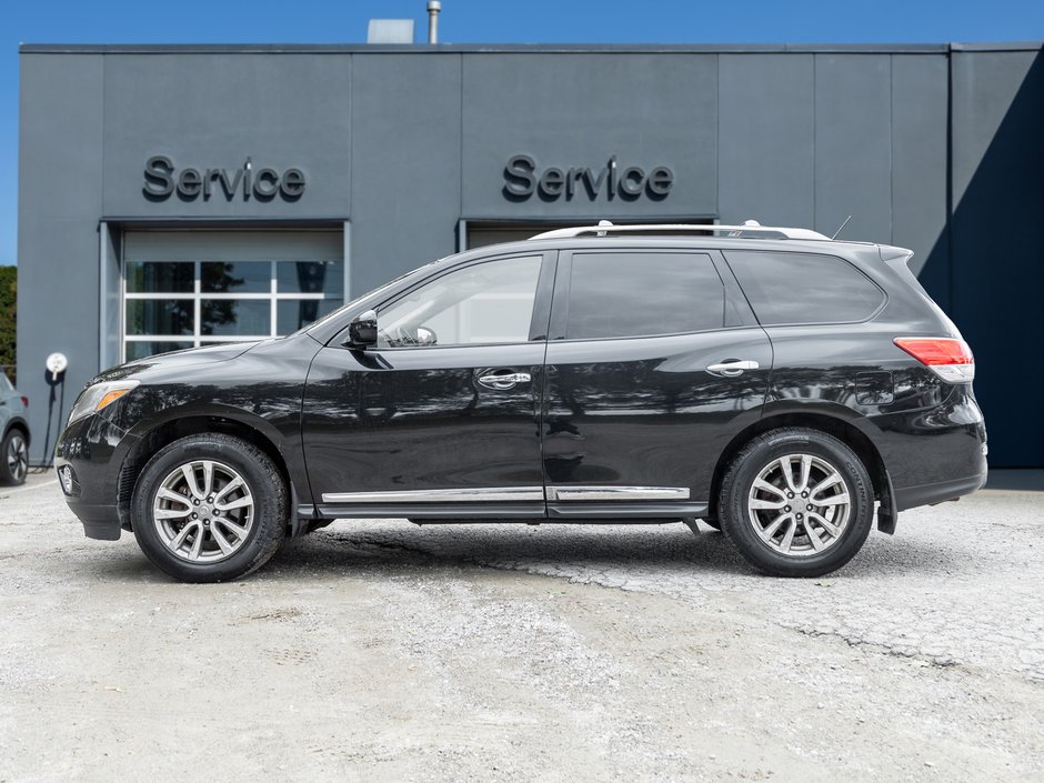 2016 Nissan Pathfinder 4WD 4dr SL   AS IS-2