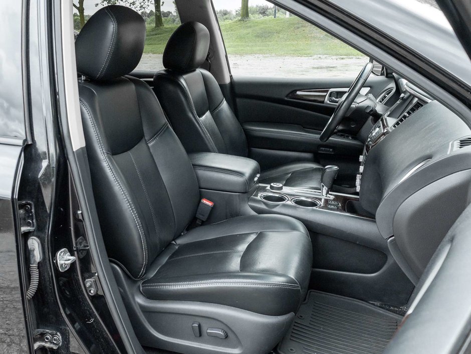 2016 Nissan Pathfinder SL-21