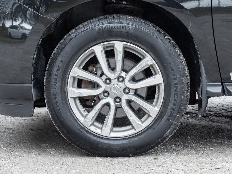 2016 Nissan Pathfinder 4WD 4dr SL   AS IS-3