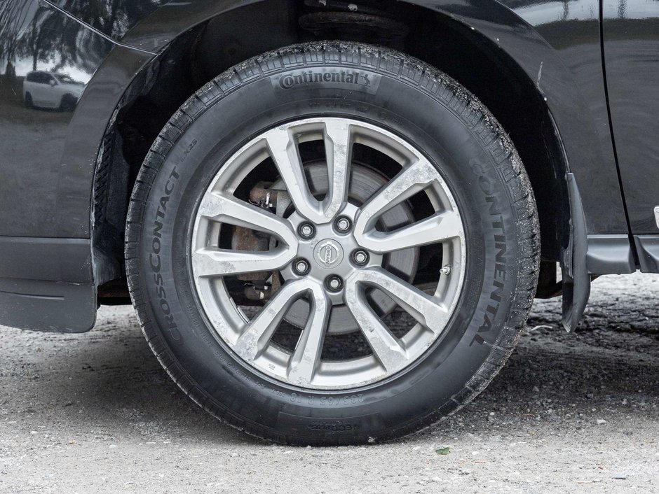2016 Nissan Pathfinder SL-3
