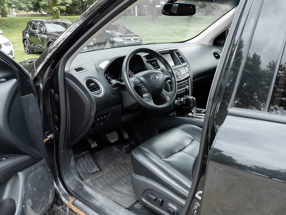 2016 Nissan Pathfinder SL-6