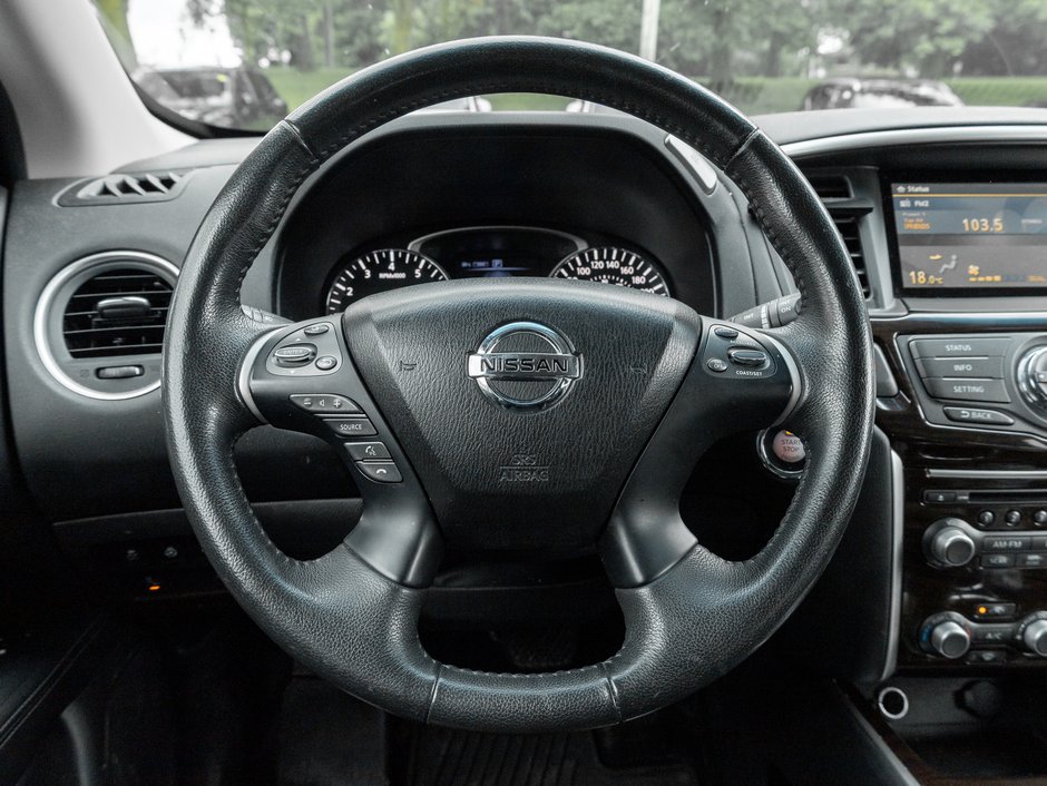 2016 Nissan Pathfinder 4WD 4dr SL   AS IS-7