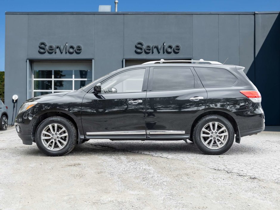 2016 Nissan Pathfinder SL-2
