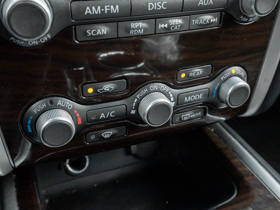 2016 Nissan Pathfinder 4WD 4dr SL   AS IS-17