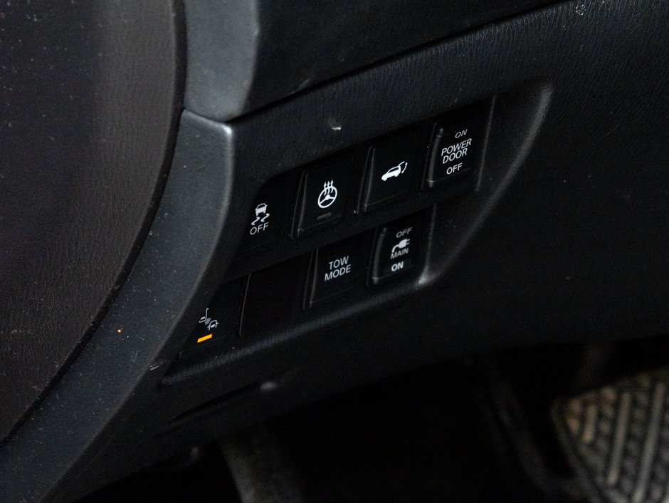 2016 Nissan Pathfinder 4WD 4dr SL   AS IS-13