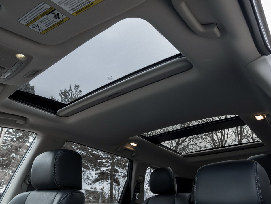 Nissan Pathfinder 4x4 Platinum 2019-18
