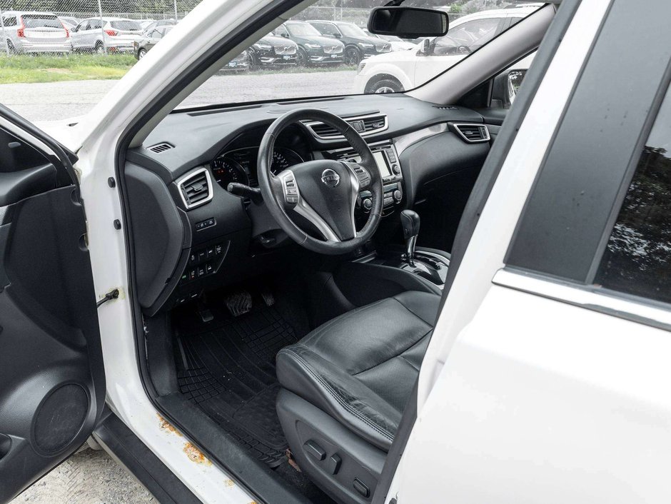 2015 Nissan Rogue SL-6