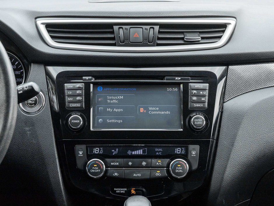 2015 Nissan Rogue SL-22