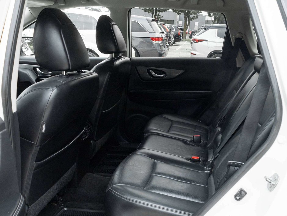 2015 Nissan Rogue SL-20