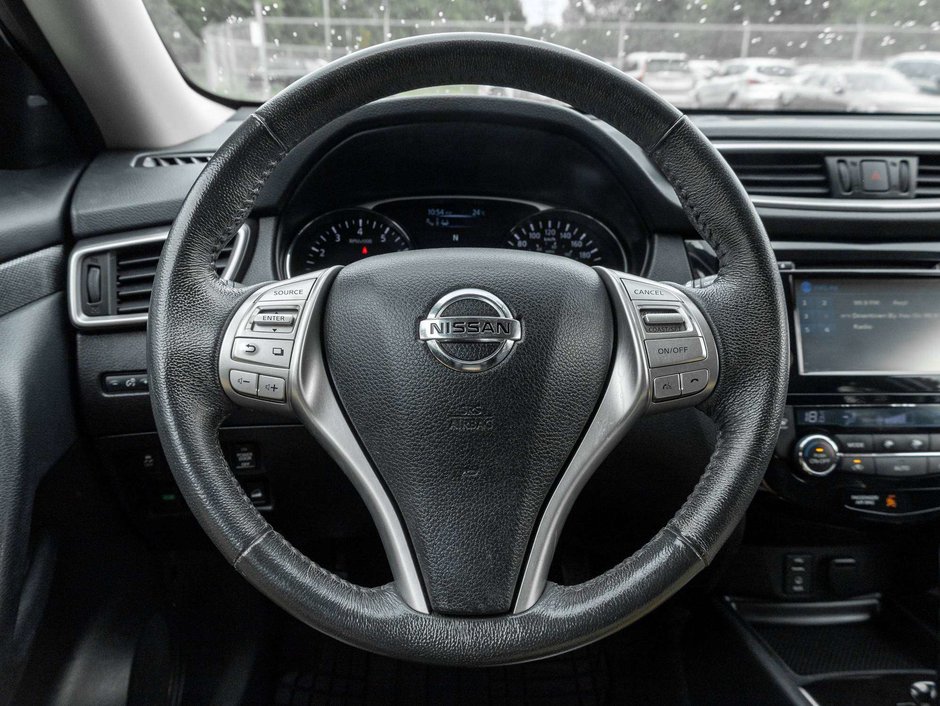 2015 Nissan Rogue SL-7