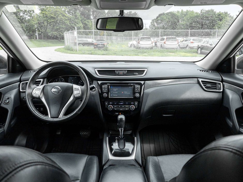 2015 Nissan Rogue SL-21