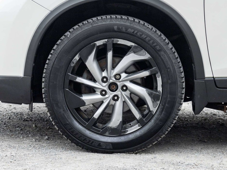 2015 Nissan Rogue SL-3