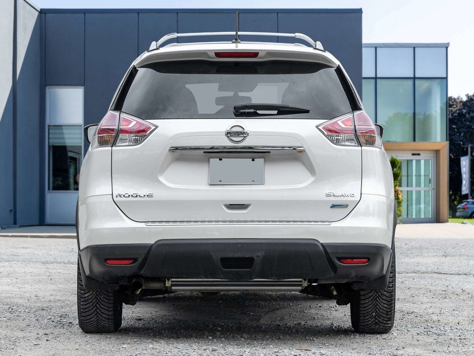 2015 Nissan Rogue SL-5