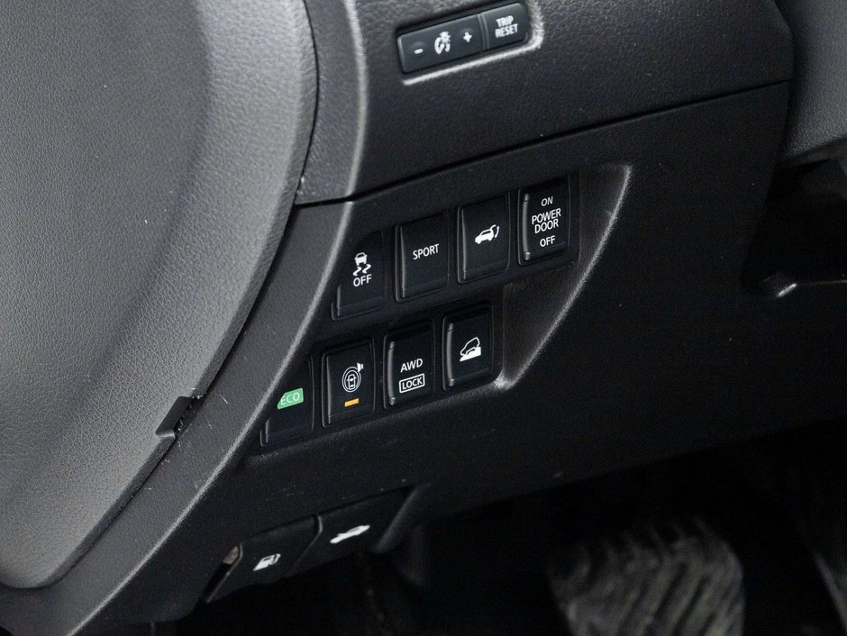 2015 Nissan Rogue SL-14