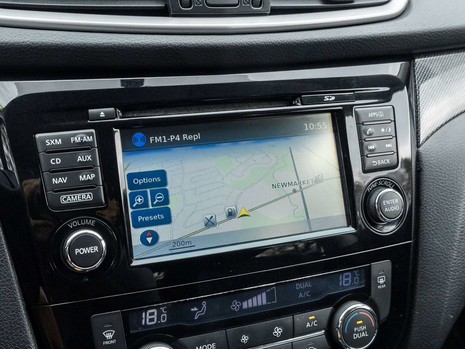 2015 Nissan Rogue SL-10