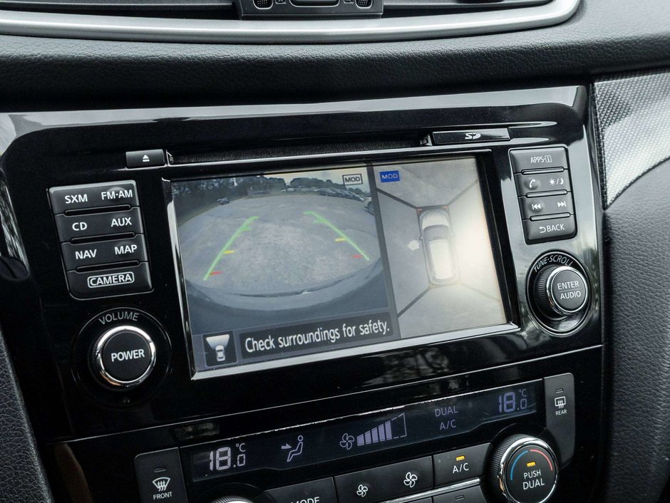 2015 Nissan Rogue SL-12