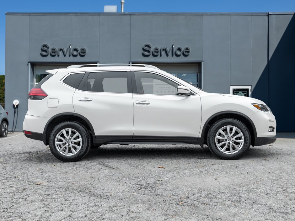 2017 Nissan Rogue AWD SL Platinum NEW BRAKES SAFETY CERT TRADE IN-4